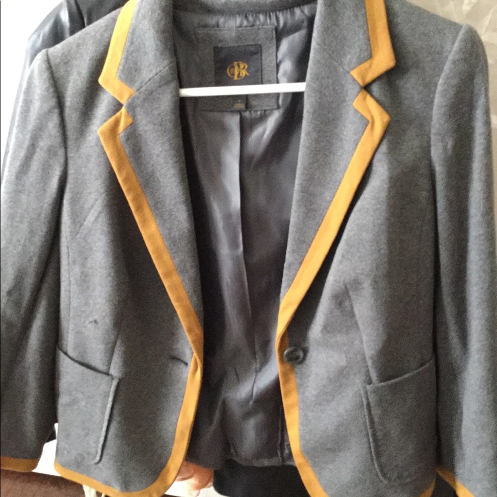 Cute blazer (casual or dressy), worn once